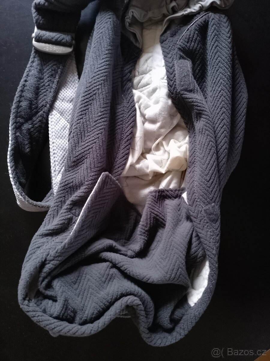 Lodger Shelter nosítko šedivé - nová cena - 3