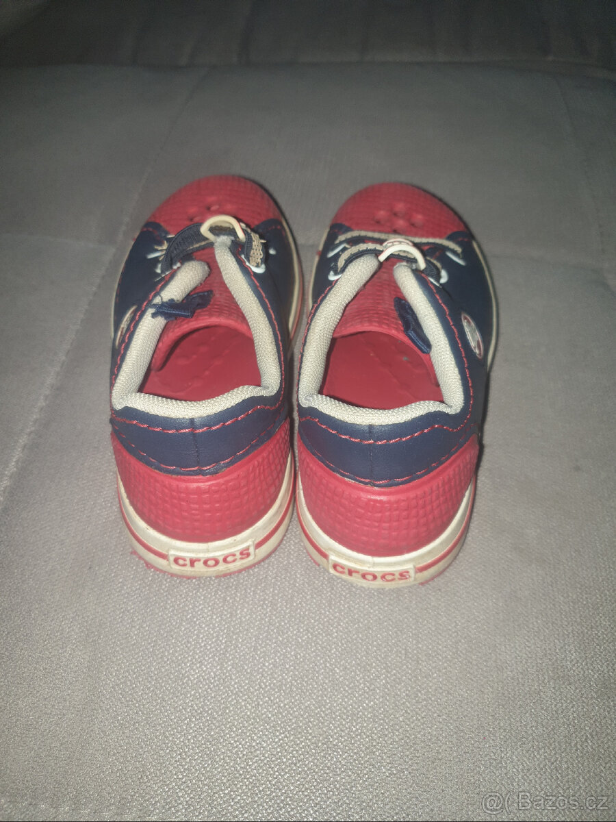 Dětské boty Crocs - 3