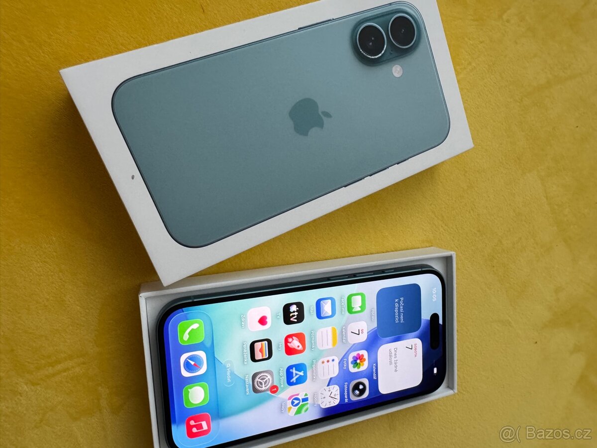 Iphone 16 Top Stav - 3