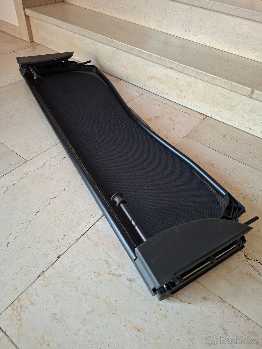 Větrná clona Windschott Peugeot 206 cc - 3