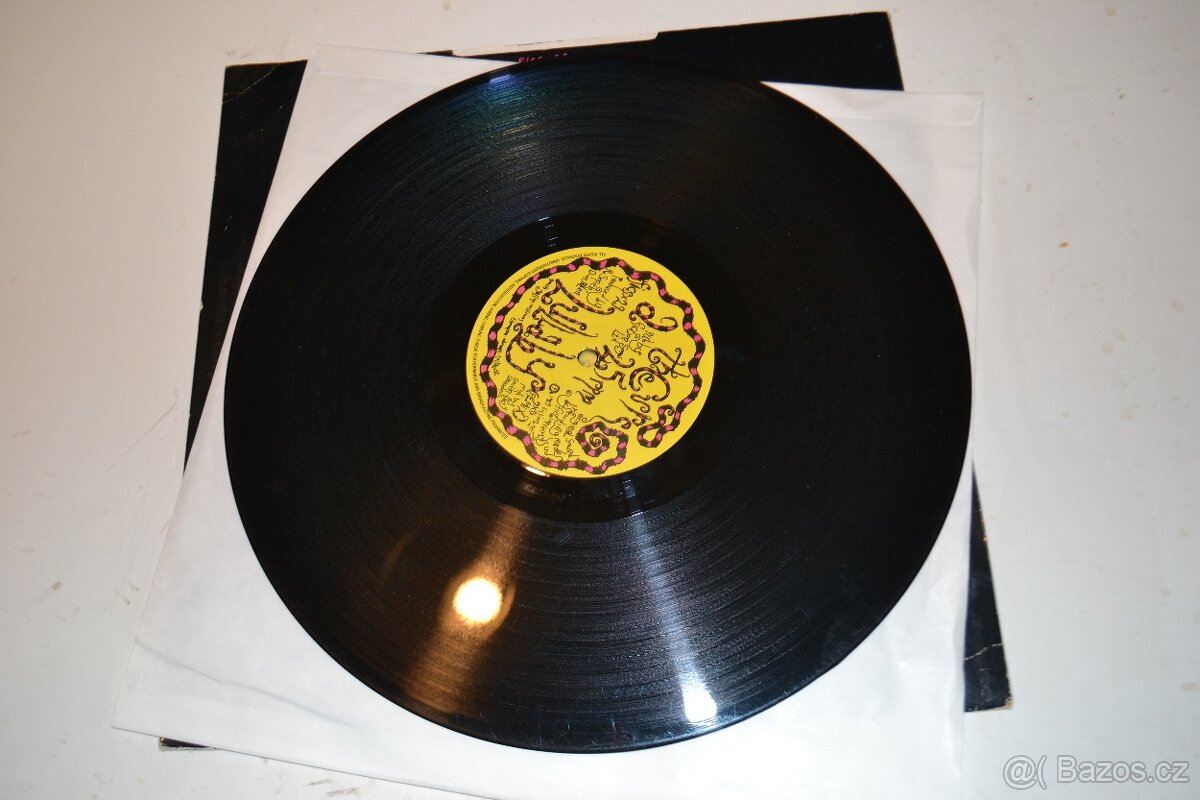 The Cure – Lullaby 12" maxi vinyl - 3