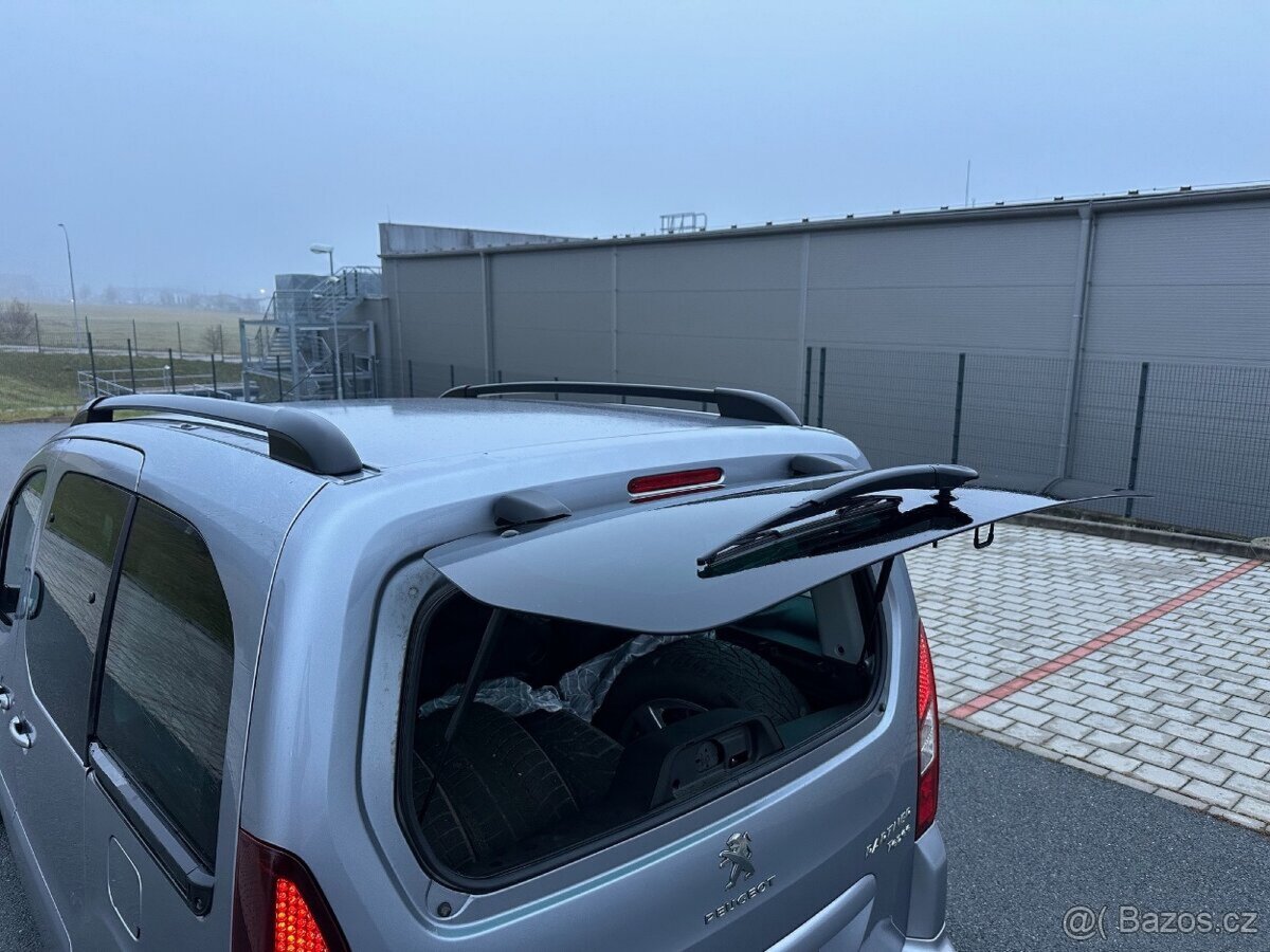 Peugeot Partner teepee - 3