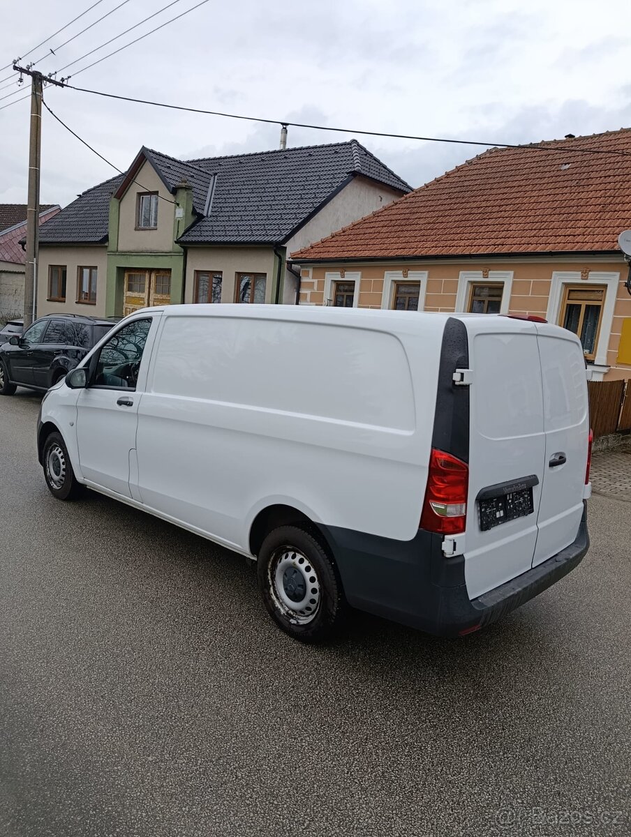 Mercedes Benz Vito - 3