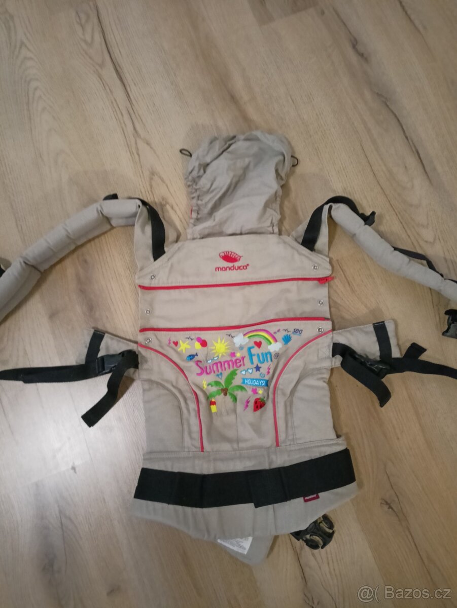 Nosítko Manduca - 3