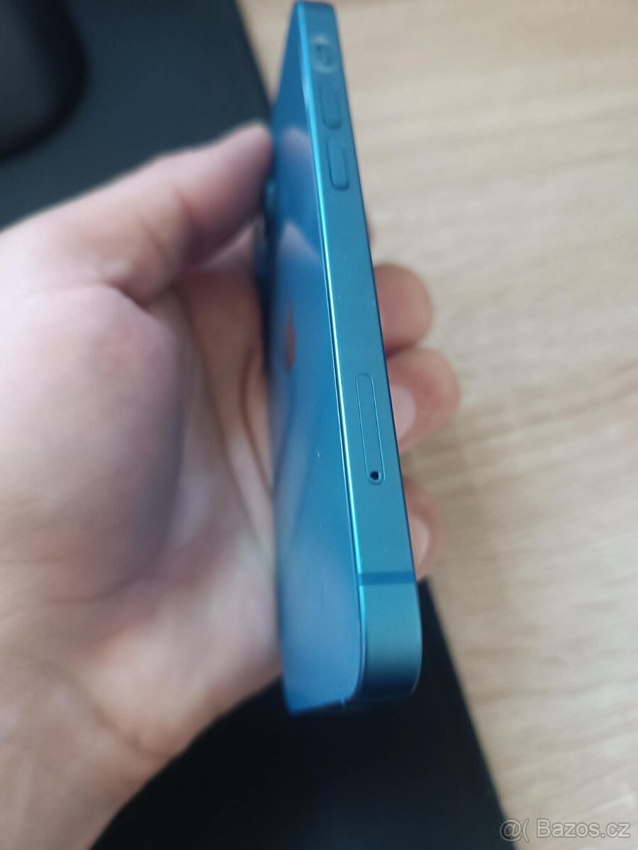 iPhone 13 mini 128GB — modrý - 3