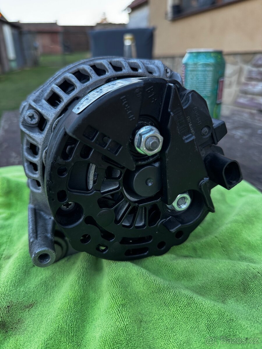 Alternátor Magneti Marelli 120A - 3