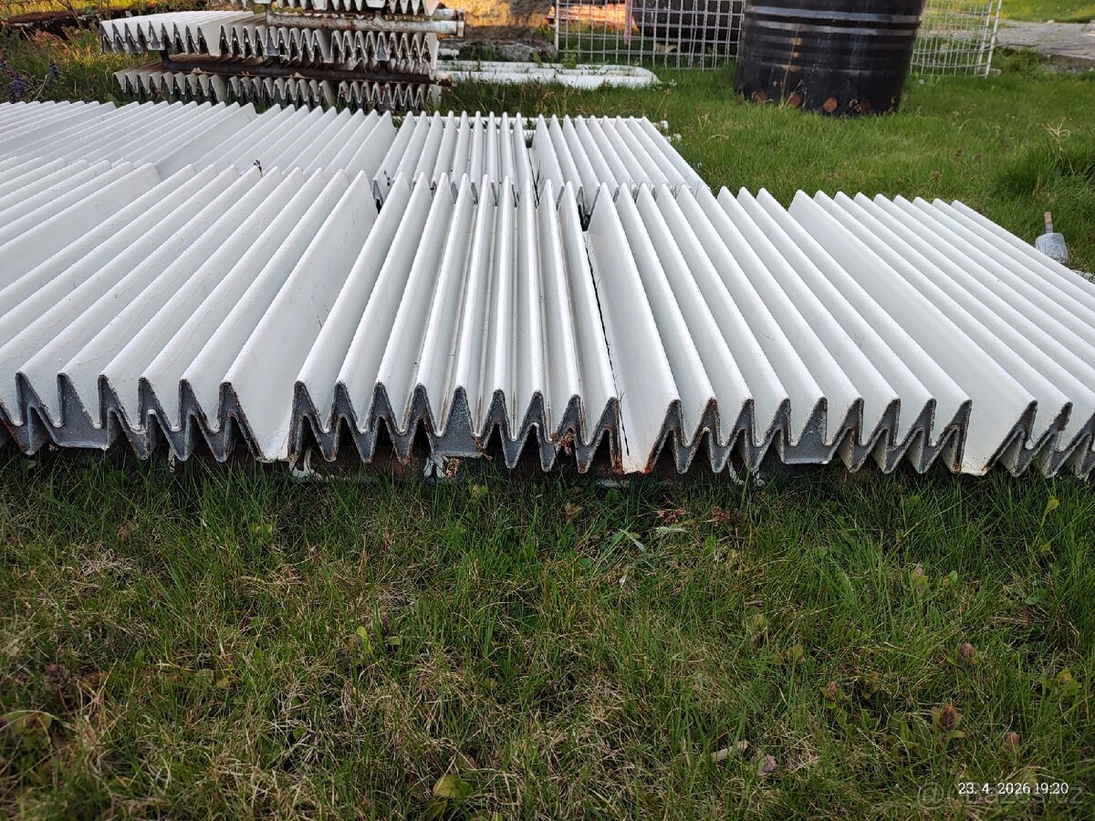 Starší radiatory - 3