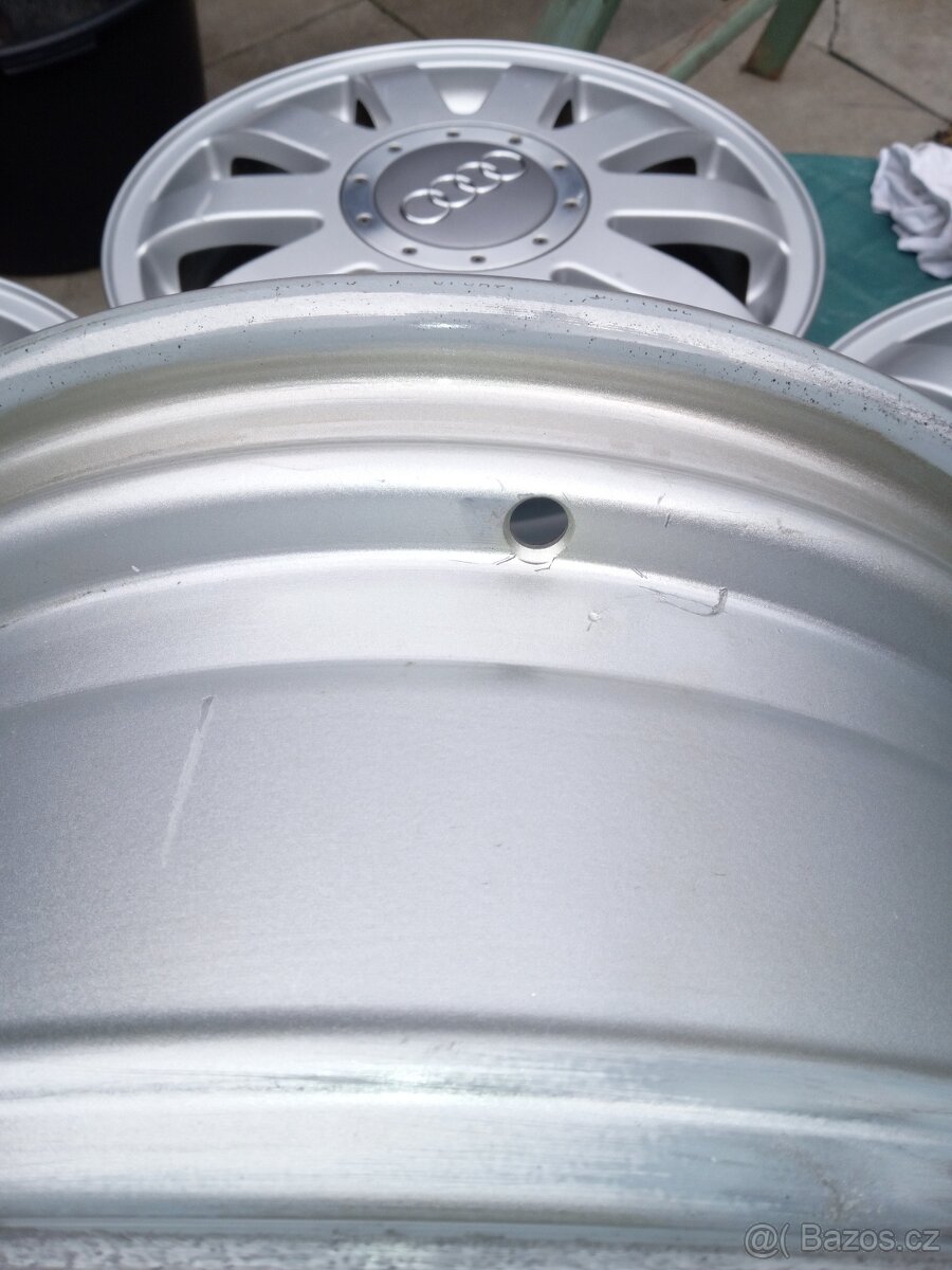 ALU sada 16/5x120 - 3