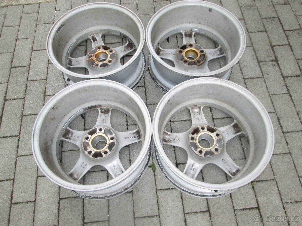 Alu disky 5 x 110 - 16" - 3