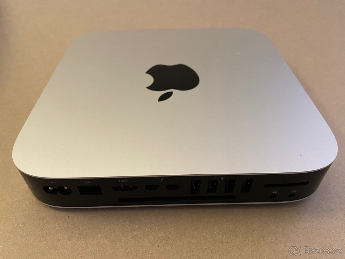 Prodám Mac mini Late 2014 - 3
