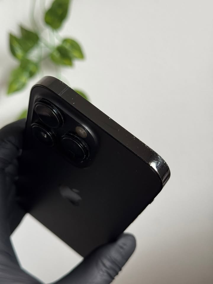 iPhone 14 Pro Max 128GB černý - 3