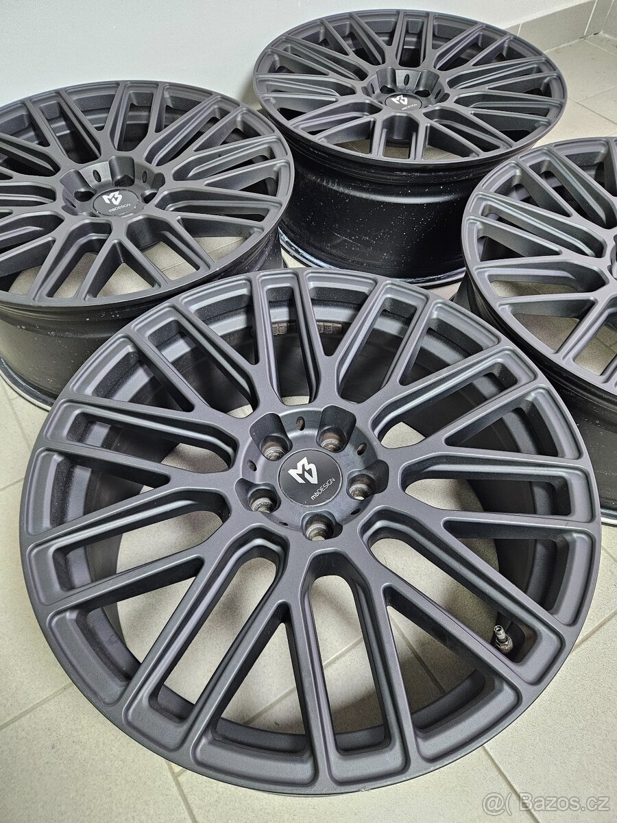 Disky MB Desing KV4 _ 5x112 20" - Top - 3