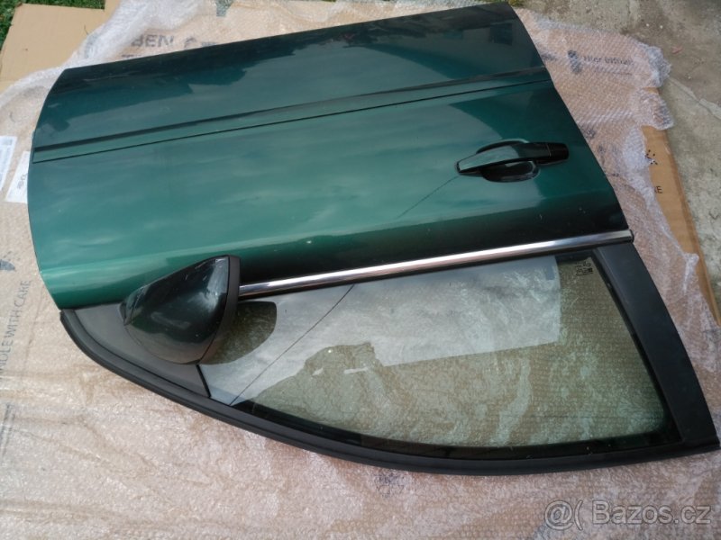 Opel Vectra C, Opel Signum Pravé přední dveře - 3