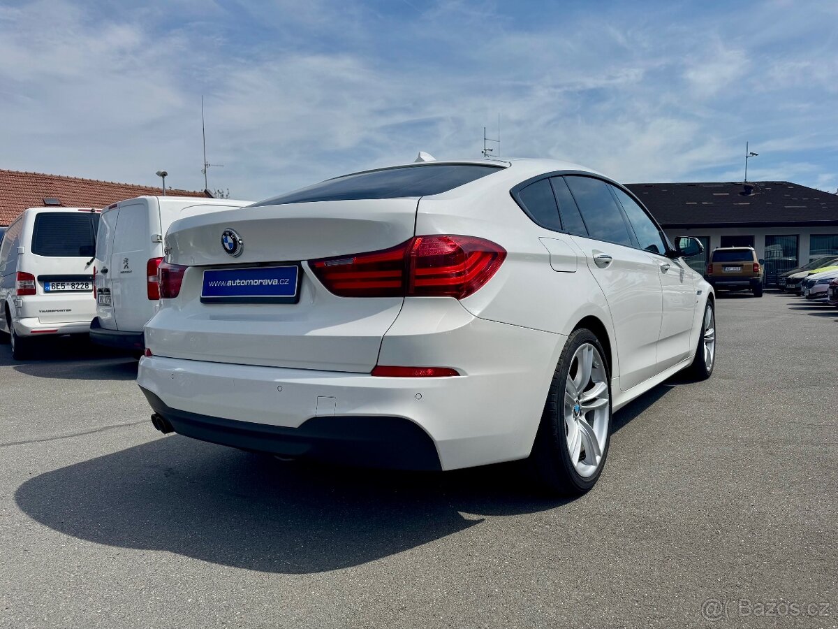 BMW GT 530D - Odpočet DPH - 3