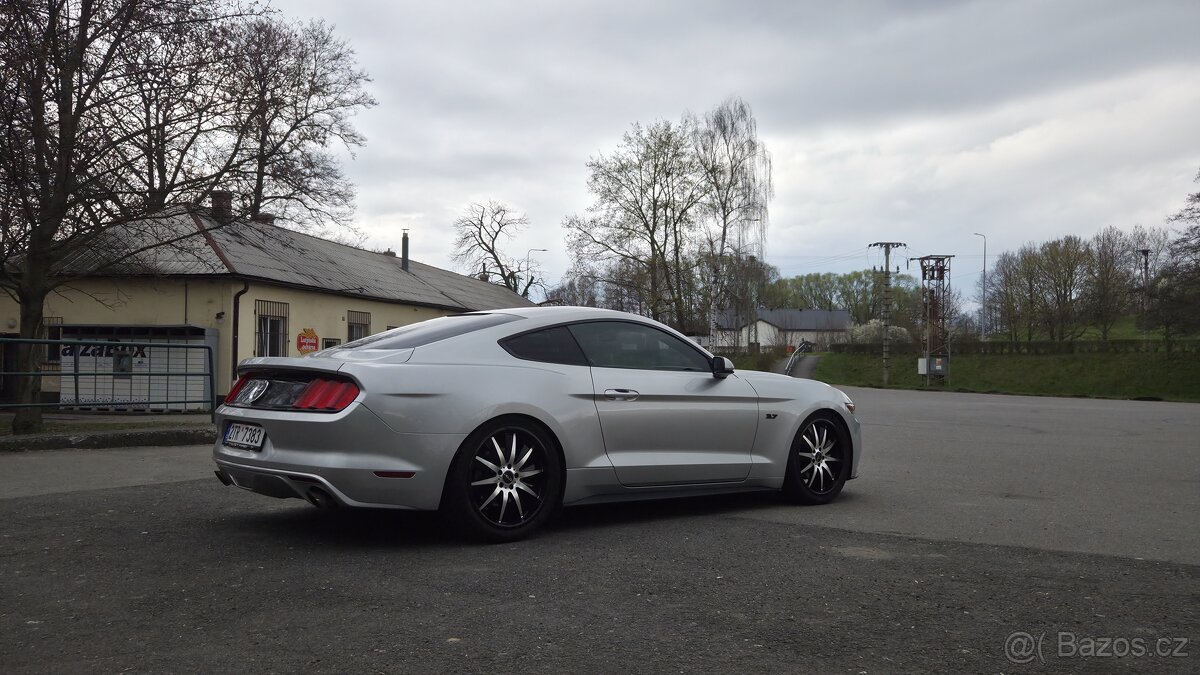 Ford Mustang 3.7 V6 2017 - 3