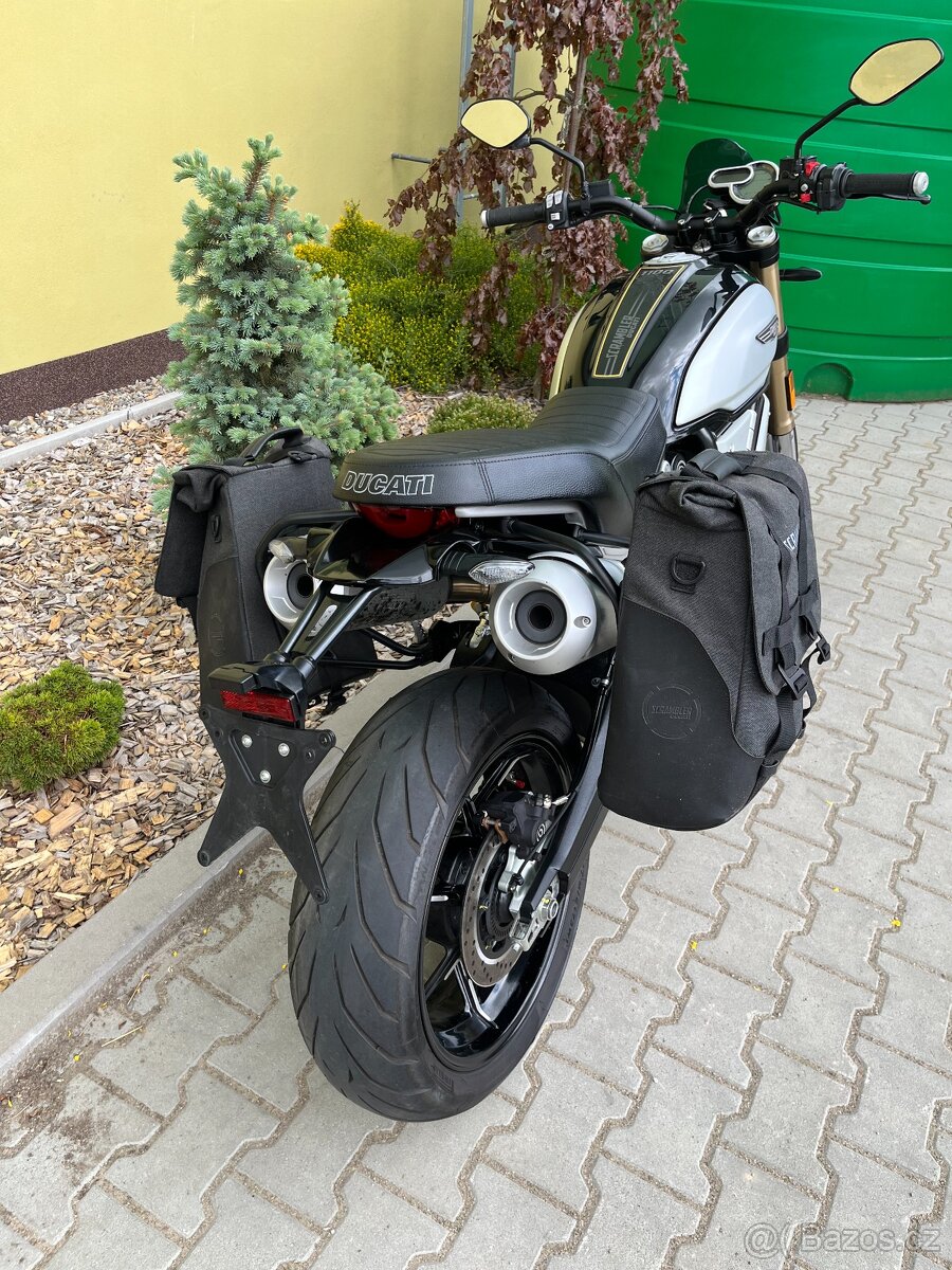 Ducati Scrambler 1100 - 3