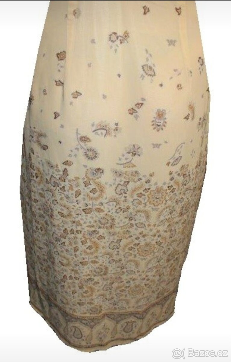 Krásné šaty H&M vel. 42 - 3