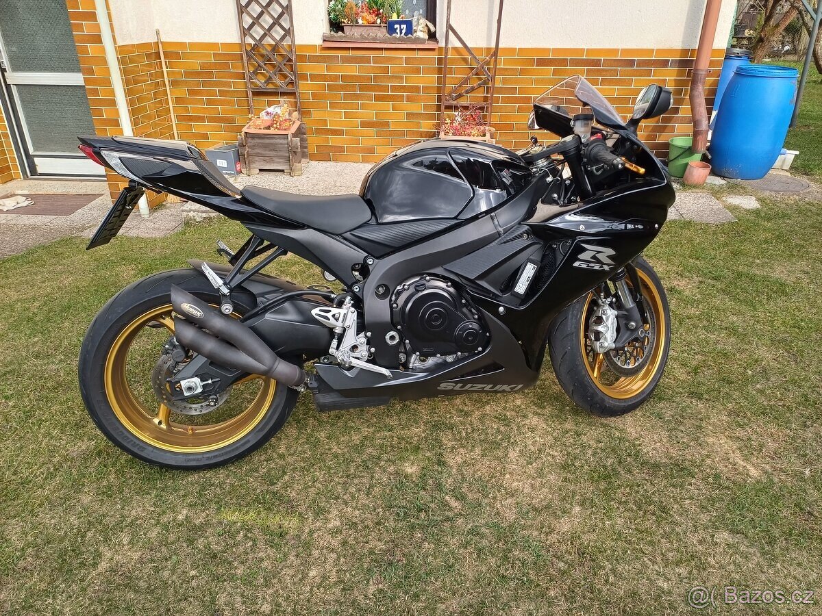 Suzuki Gsx-r 600 - 3
