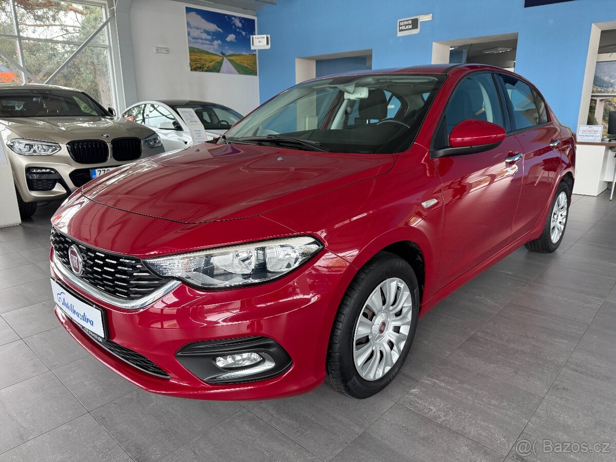 Fiat Tipo 1.4 70 kW,SERVISKA,1.MAJITEL - 3