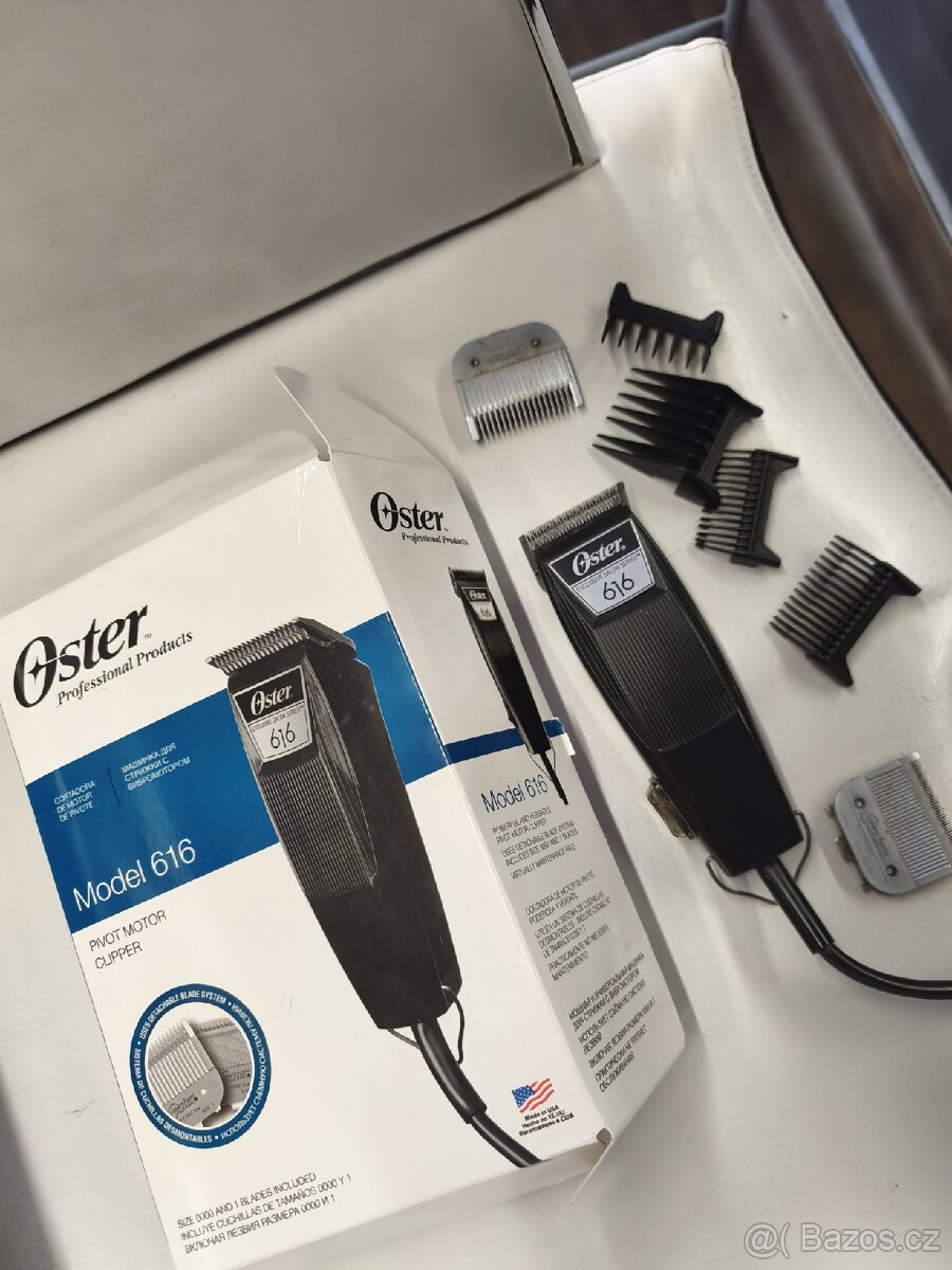 Strojek Oster 616 - 3