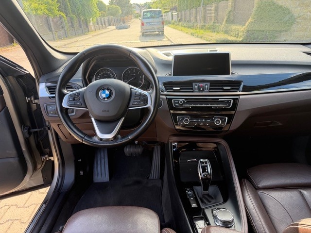 BMW X1 xDrive20d,model xLine,odpočet DPH, r.v.2018 - 3