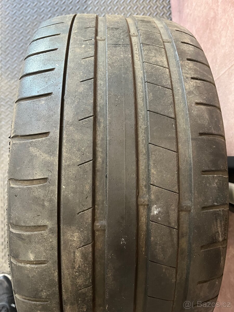 ALU kola 5x112 R19 (P246) - 3