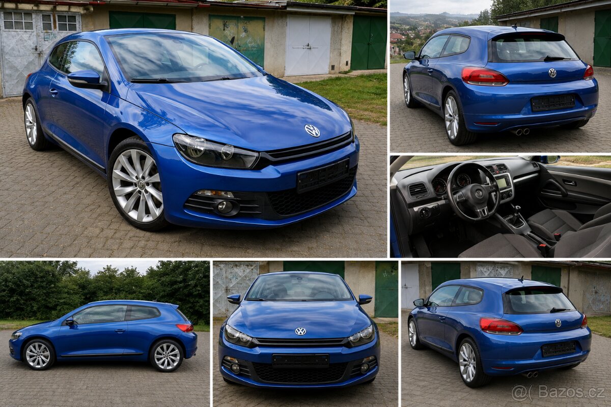 VW Scirocco Sport 2.0 TDI CR 103kw r.v.2009 - 3