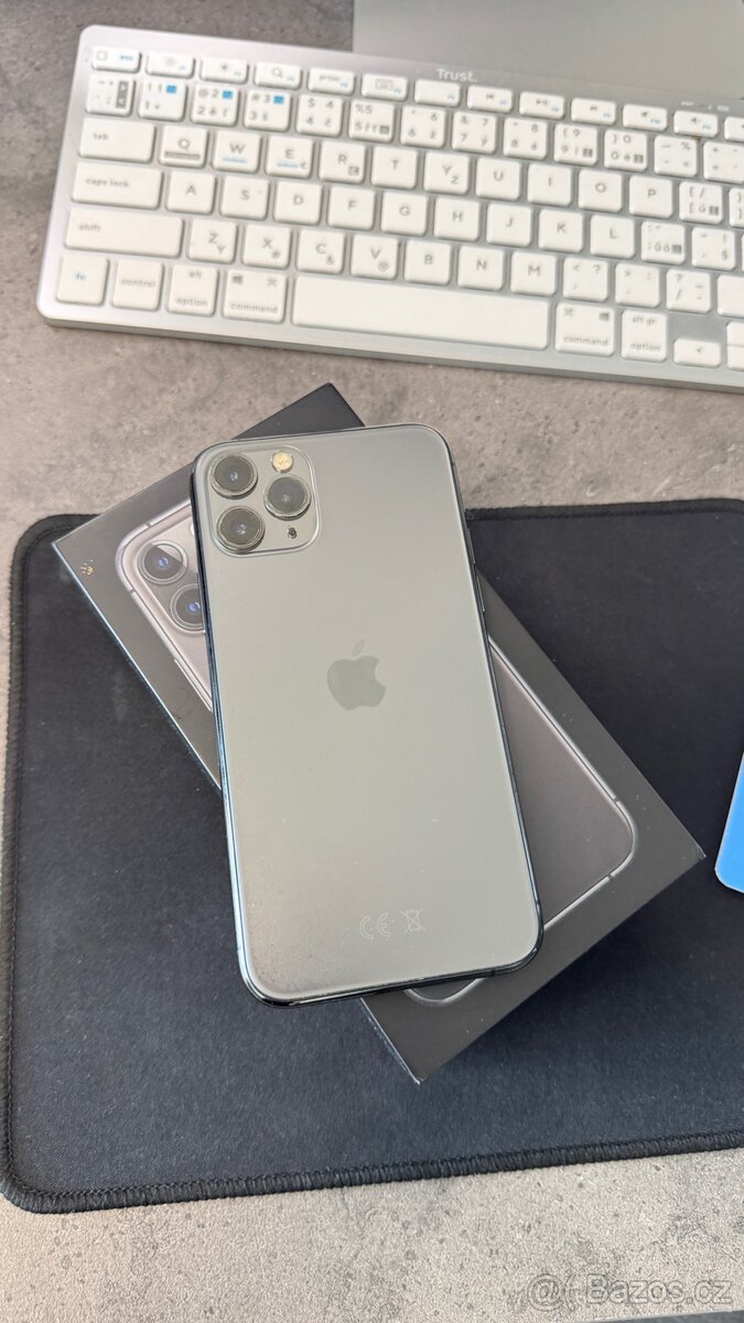 iPhone 11 Pro 256gb TOP STAV - 3