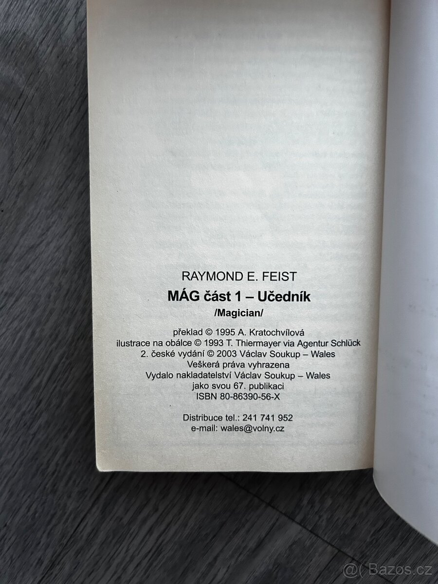 Mág úředník - 3
