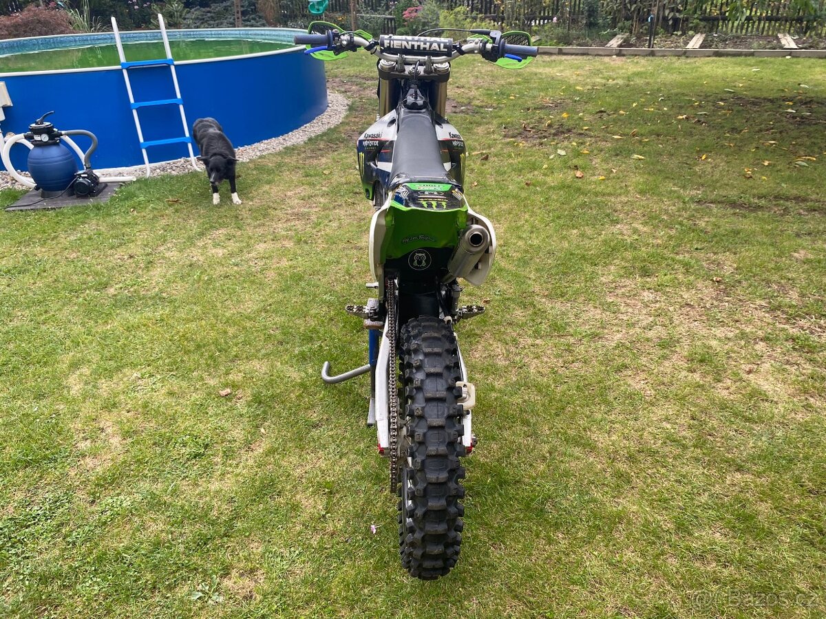 Kx 250 2006