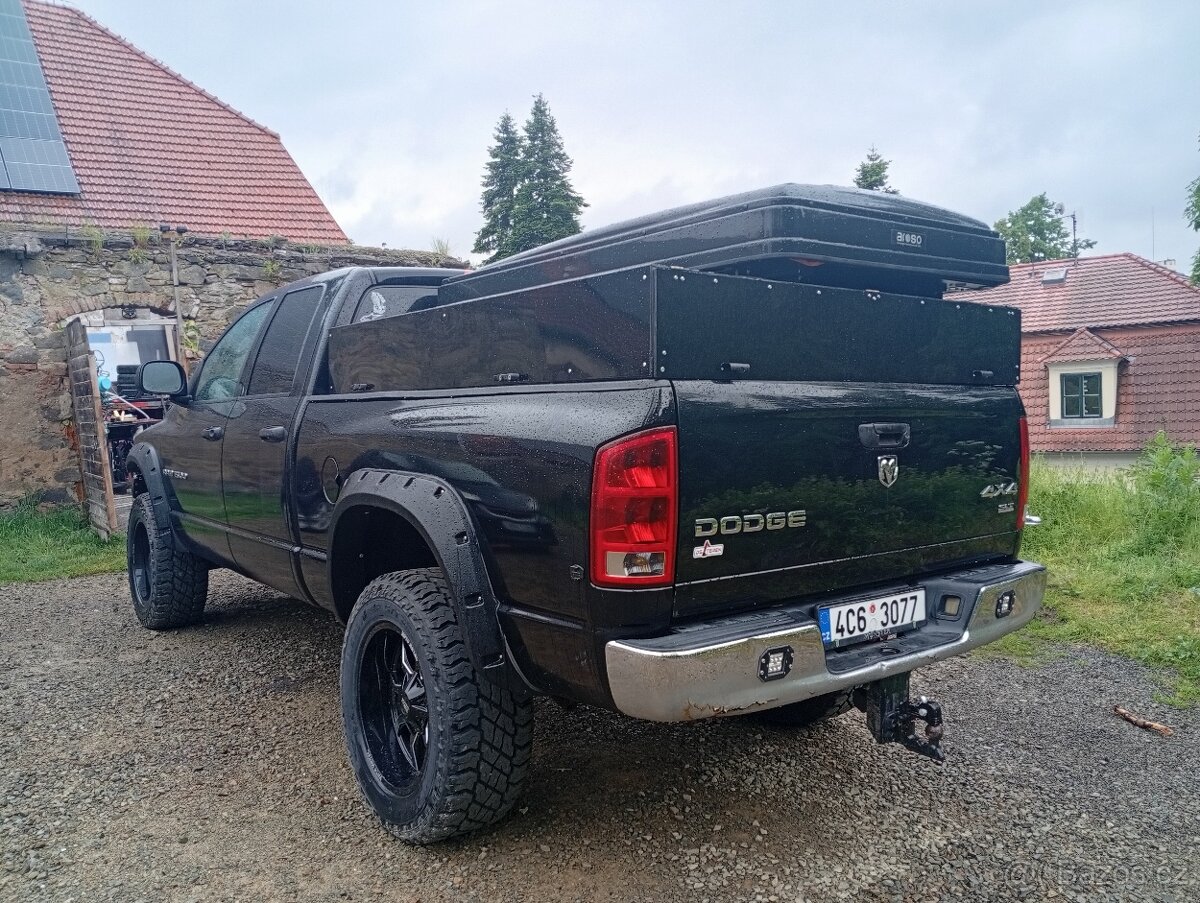 Dodge RAM 1500 4x4