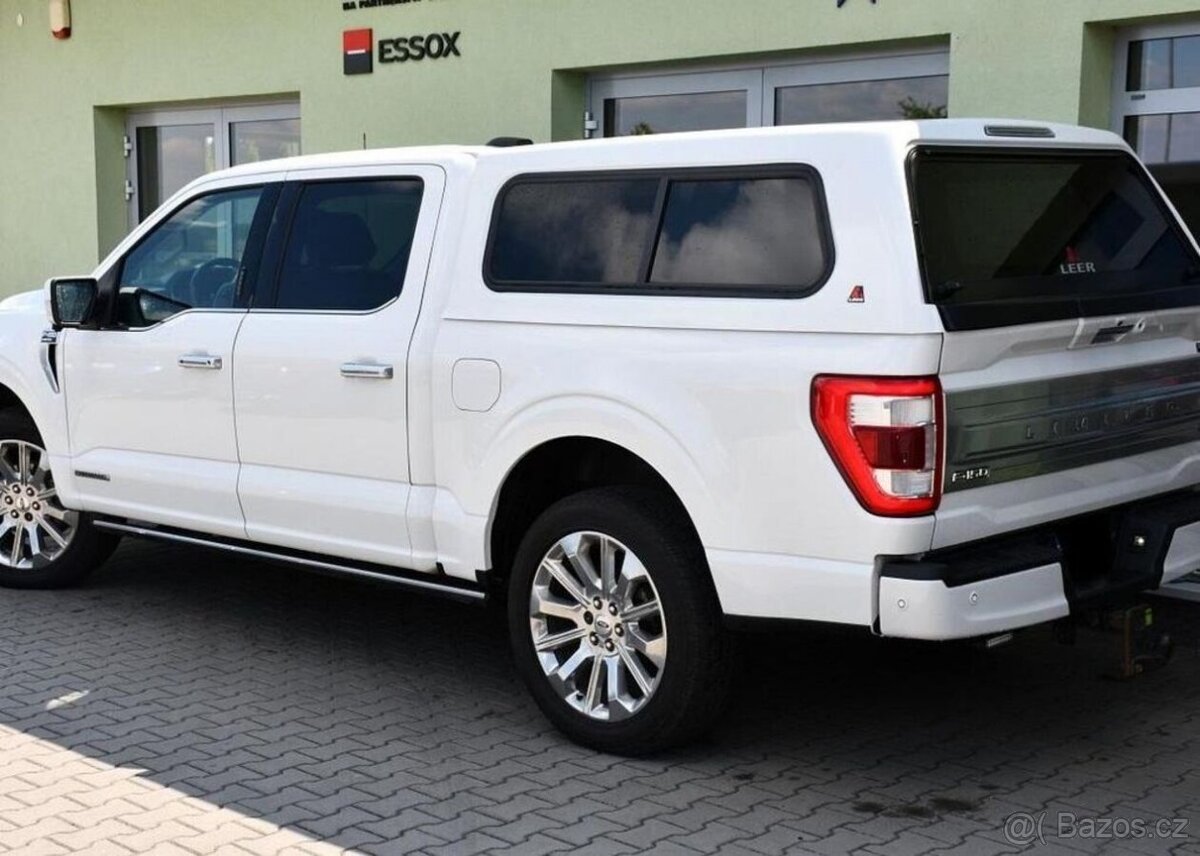 Ford F-150 LIMITED 3,5L V6 POWERBOOST