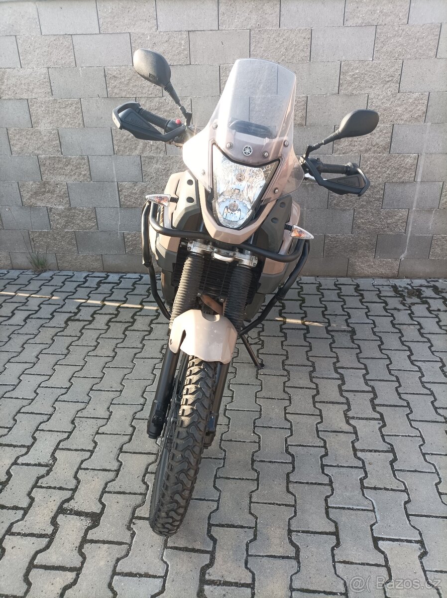Yamaha XT 660 Z Tenere
