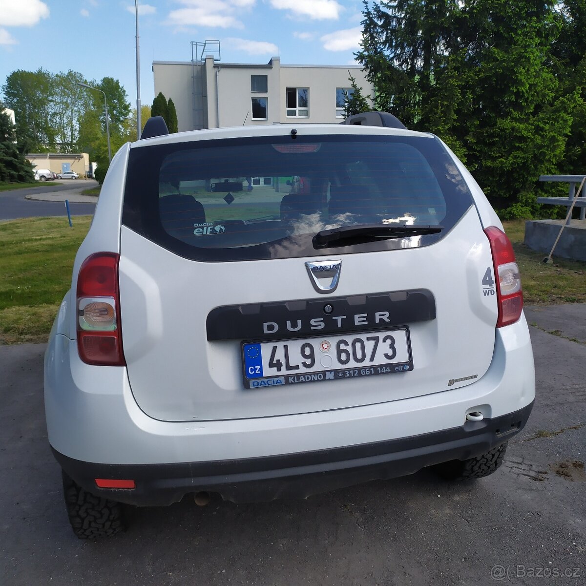Prodej DACIA DUSTER