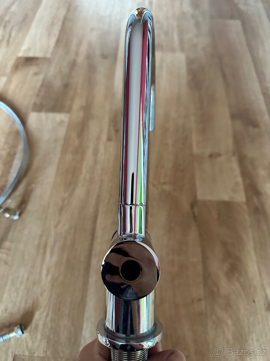 Senzorová Kuchyňská baterie - 3