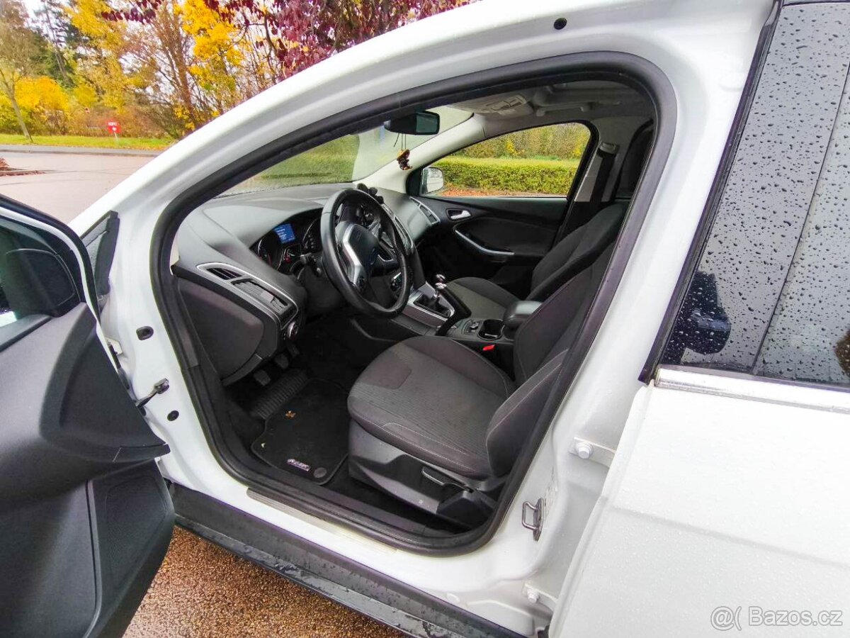 Ford Focus MK3 2.0 TDCi • 2014 • 283 000 km - 3