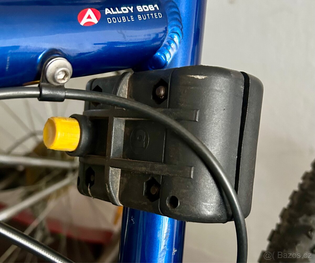 Dětská cyklo sedačka - 3