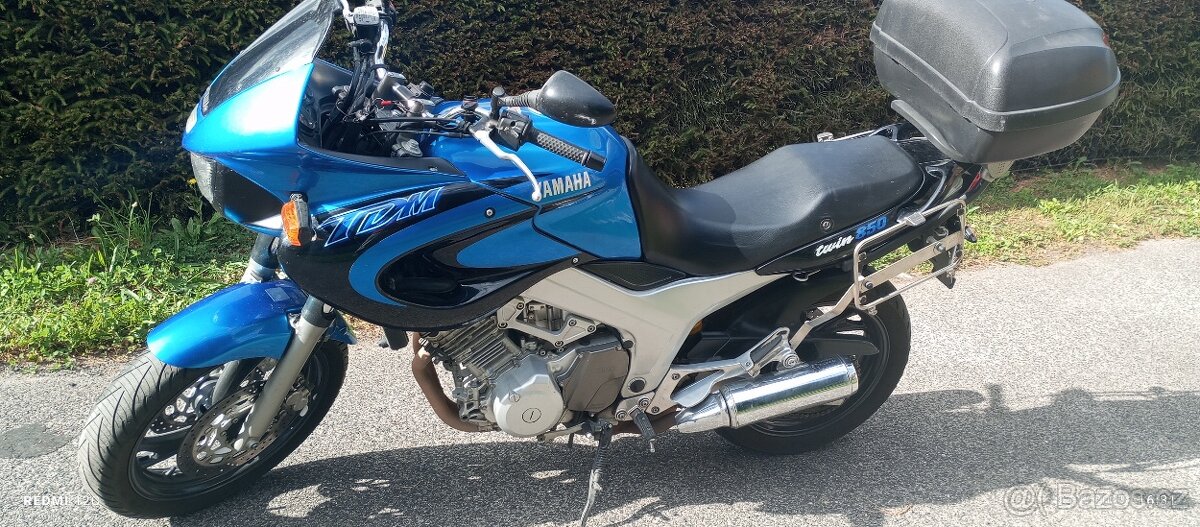 Yamaha TDM 850 - 3