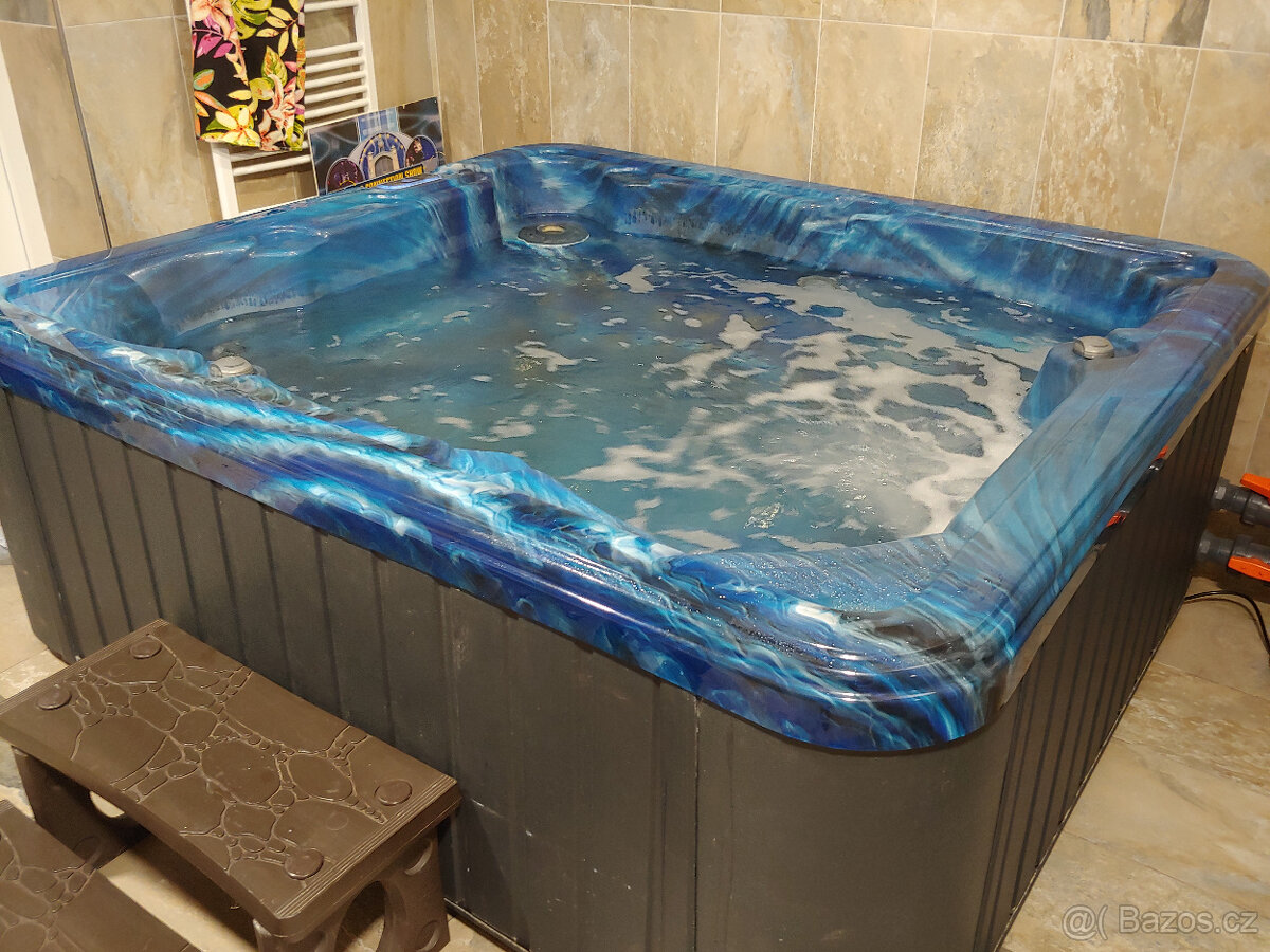 Vířivka Idol spas Anna - 3