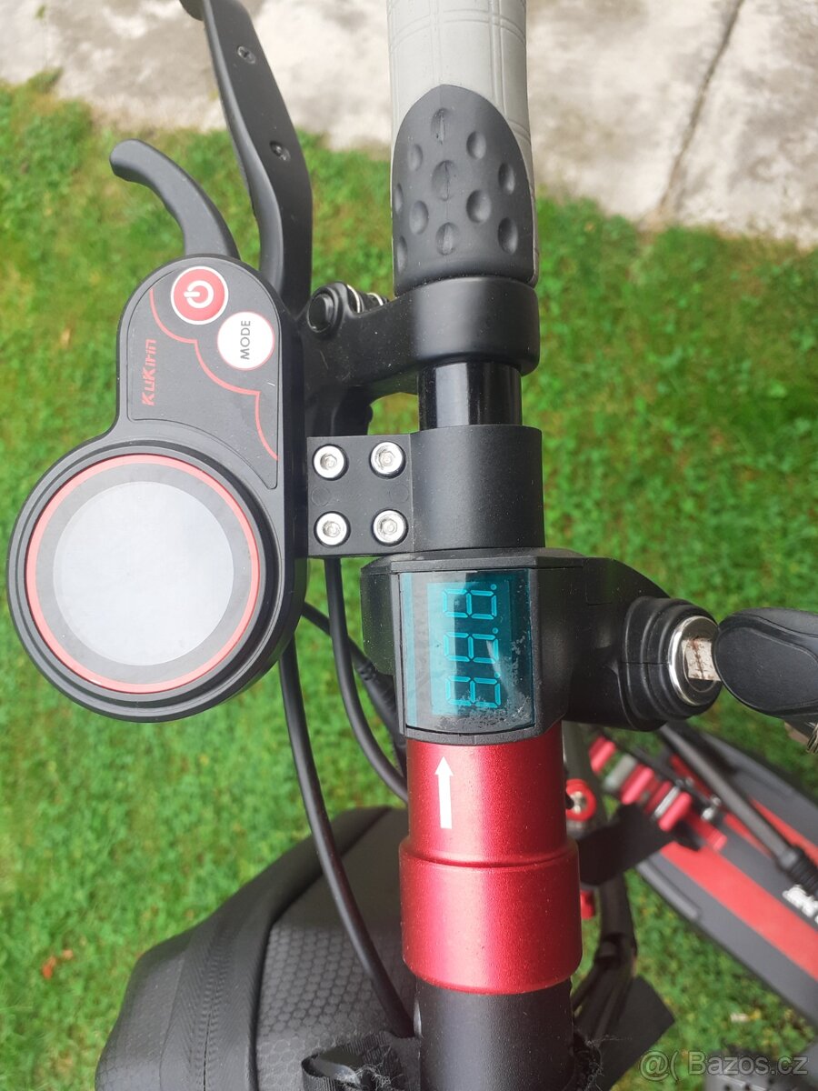 Elektrokoloběžka - 3