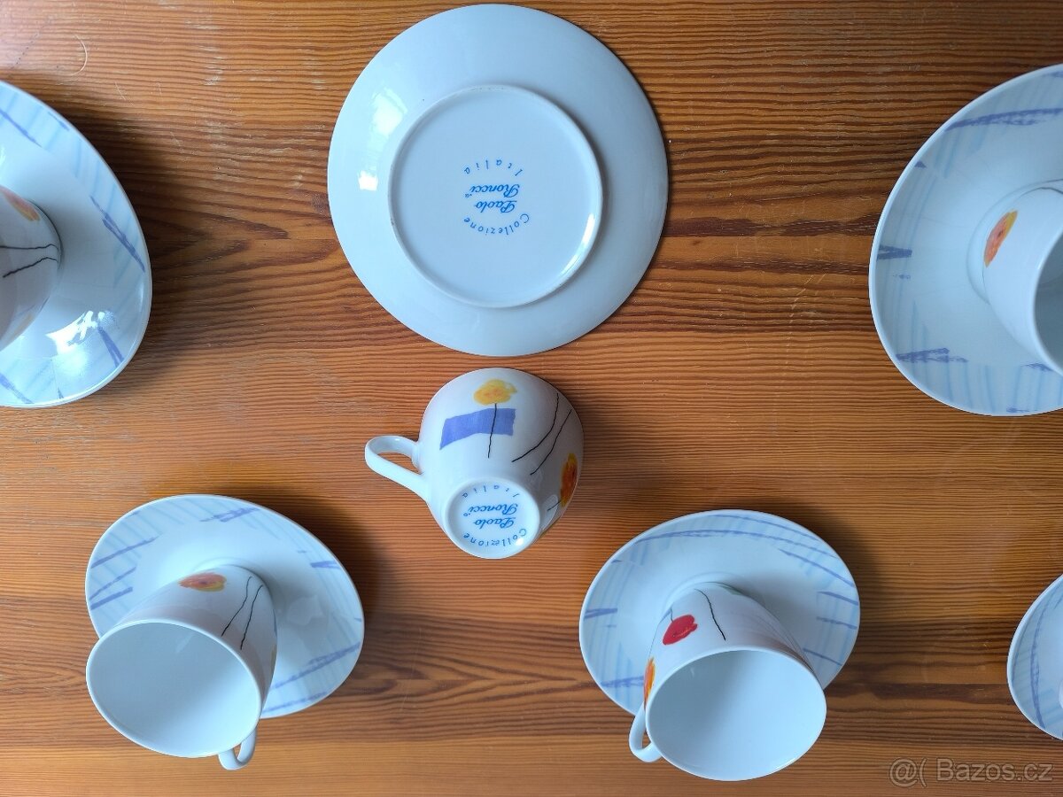 Kávova souprava - 3