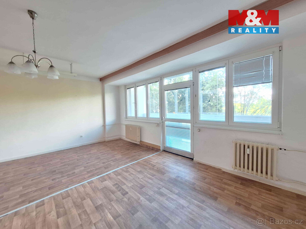 Pronájem bytu 1+kk, 42 m², Hrabyně - 3