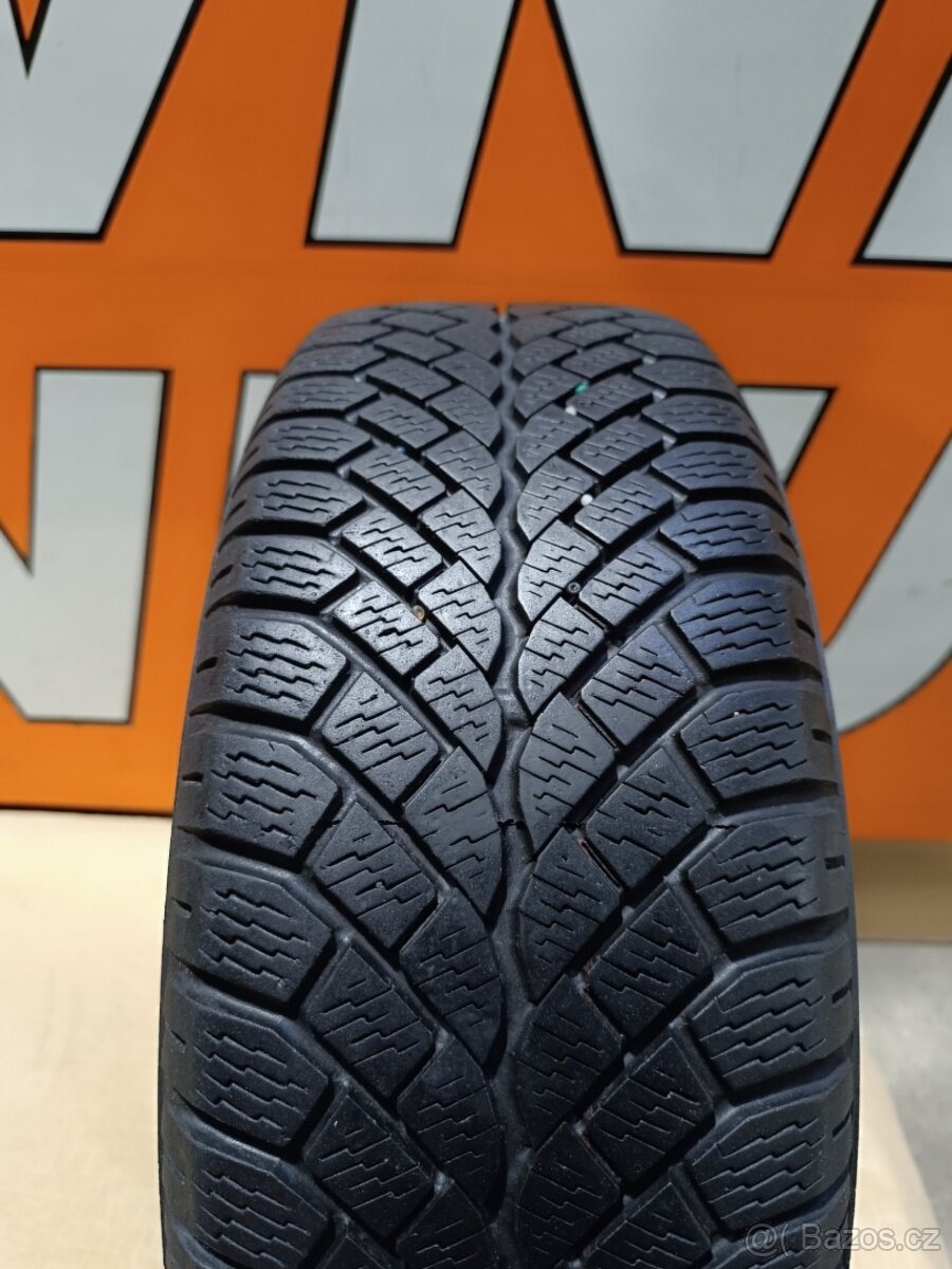 Kola na Opel Astra 4x100 ET35 zimní pneu 195/60R15 - 3