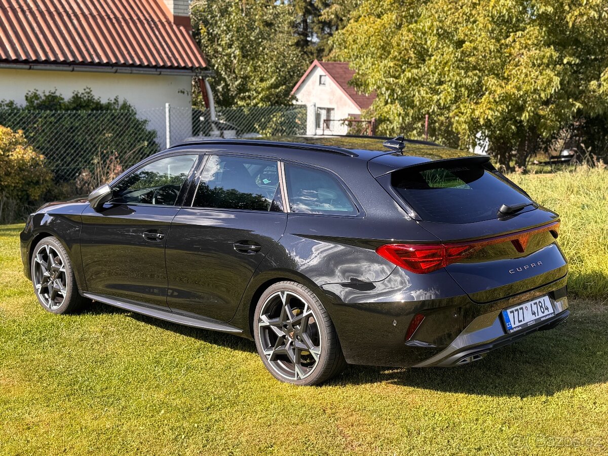 Cupra Leon 1.5 TSI DSG 110kw - 3
