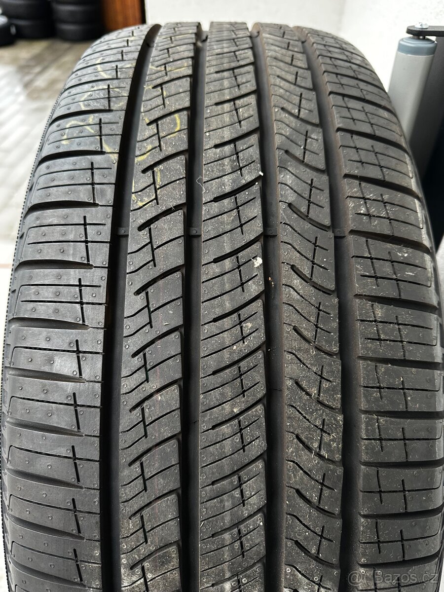 Alu kola 5x120 r21 s letním pneu