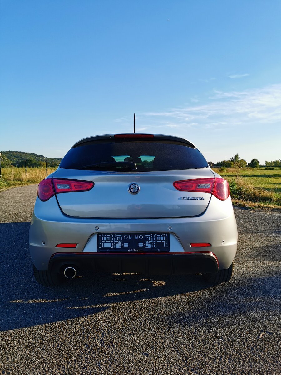 Alfa Romeo Giulietta TCT - 3