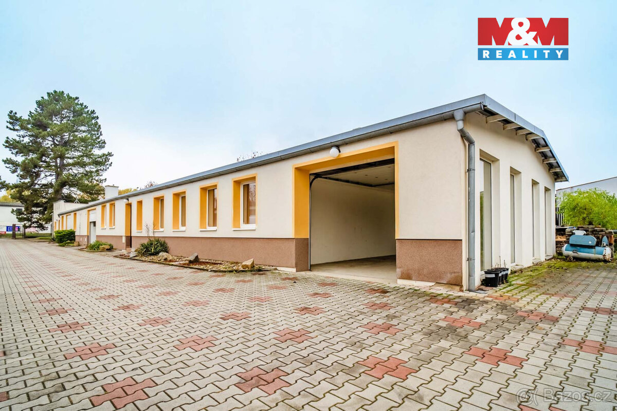 Pronájem kancelářského prostoru, 460 m², Teplice, ul. Dubská - 3