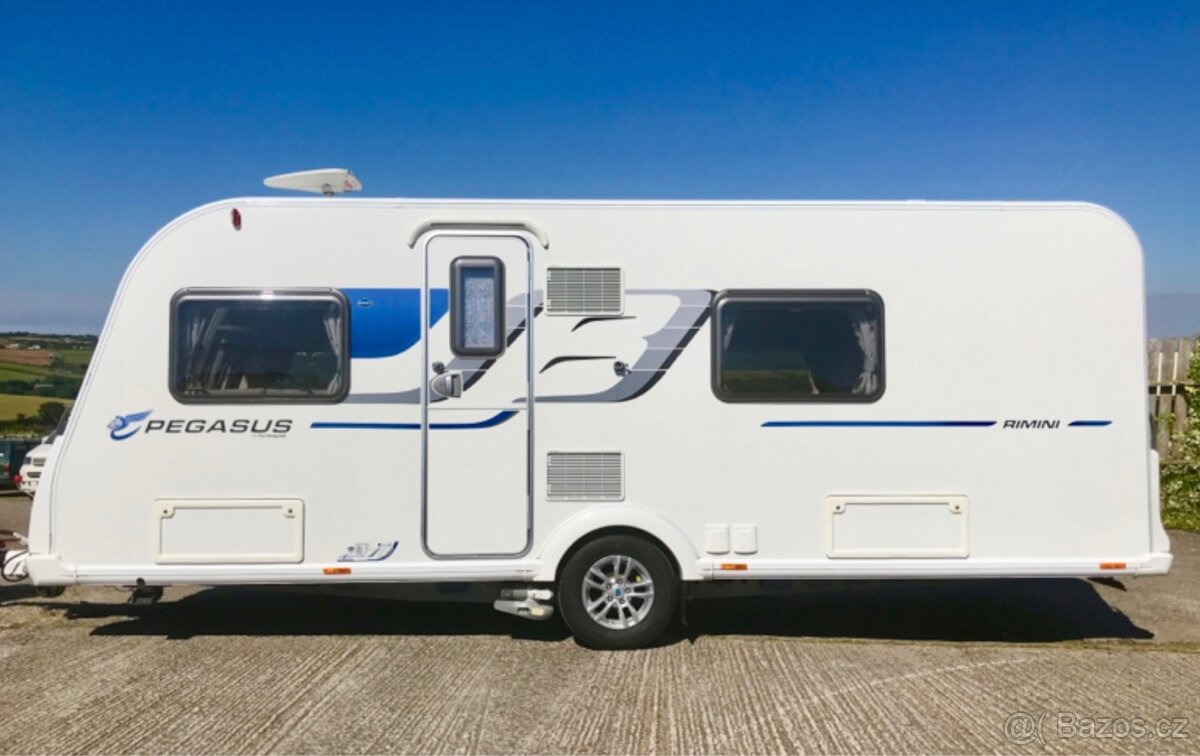 Bailey Pegasus Rimini – r.v. 2016 – TOP STAV 🔥 - 3