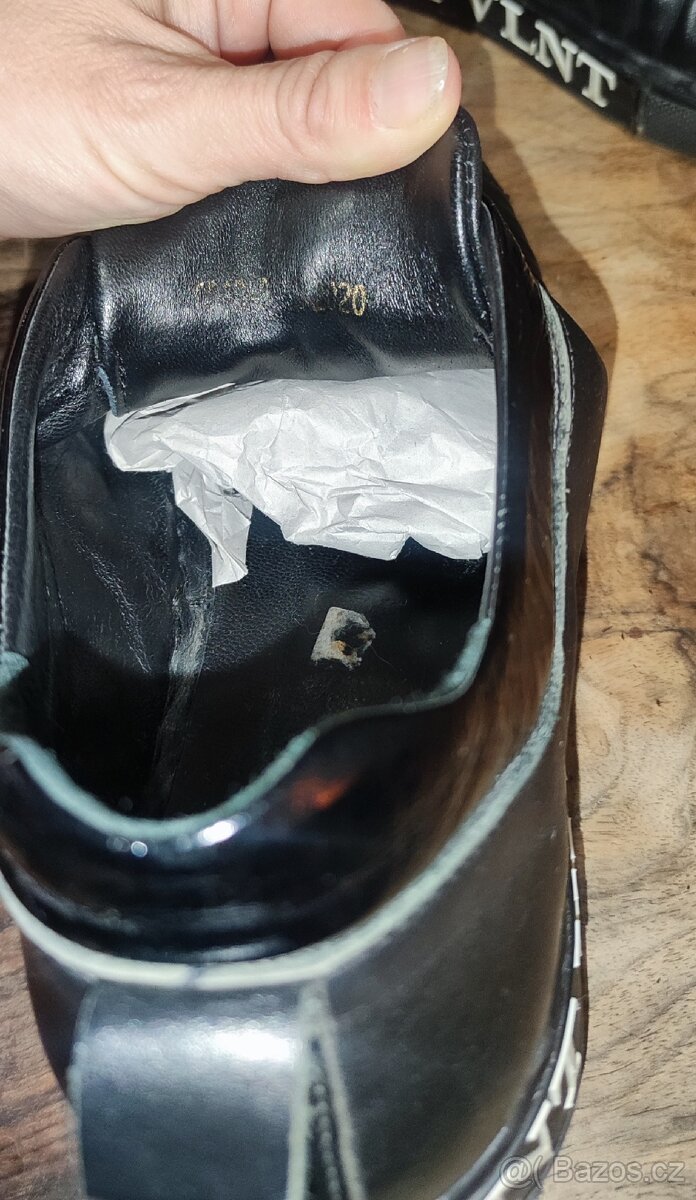 Dámské boty VLNT - 3