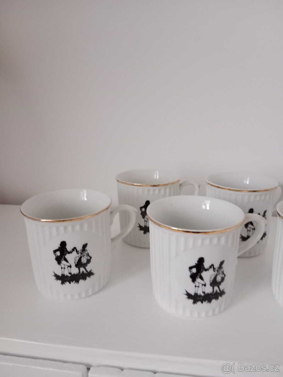 Hrnečky - 3